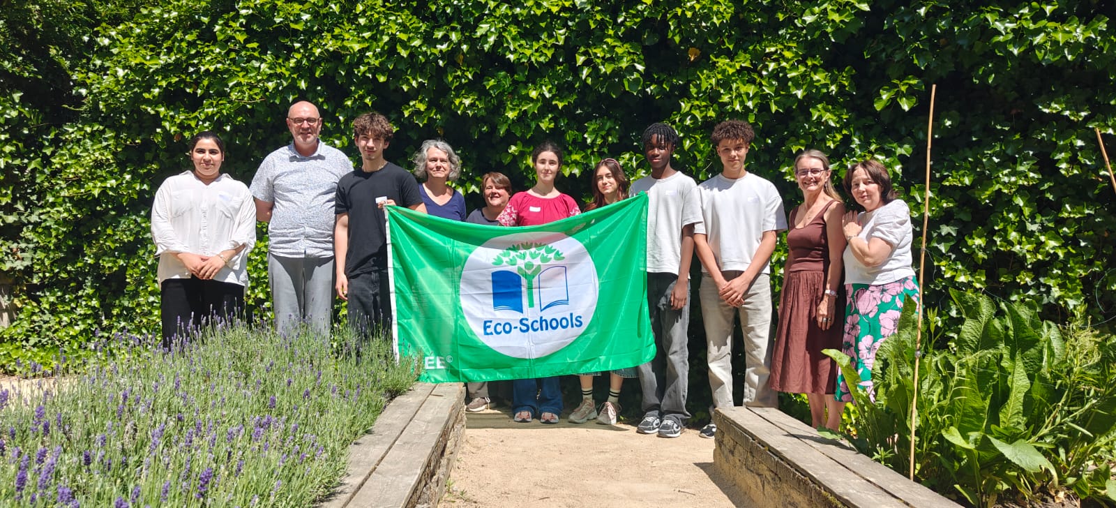 Wilfam Eco School